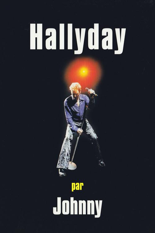 Hallyday par Johnny film afişi