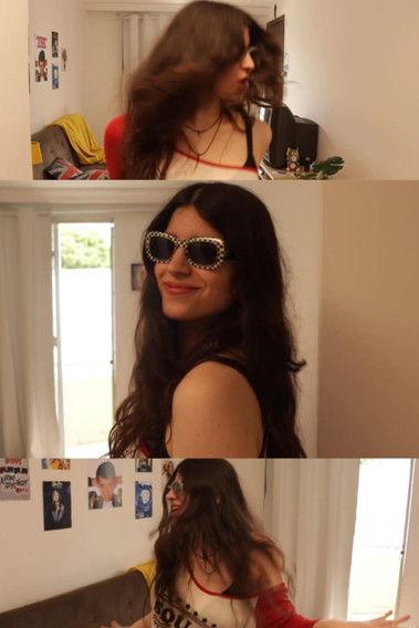 Curtindo a Vida Pacata film afişi