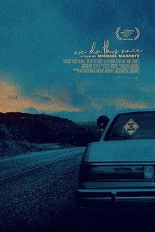 We Do This Once film afişi