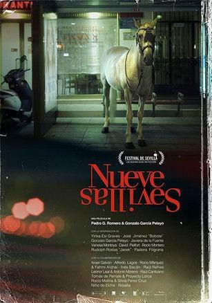 Nine Sevilles film afişi