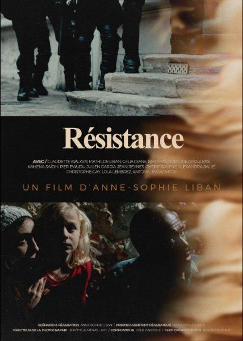 Résistance film afişi