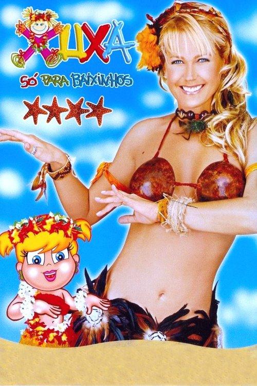 Xuxa Só Para Baixinhos 4 film afişi