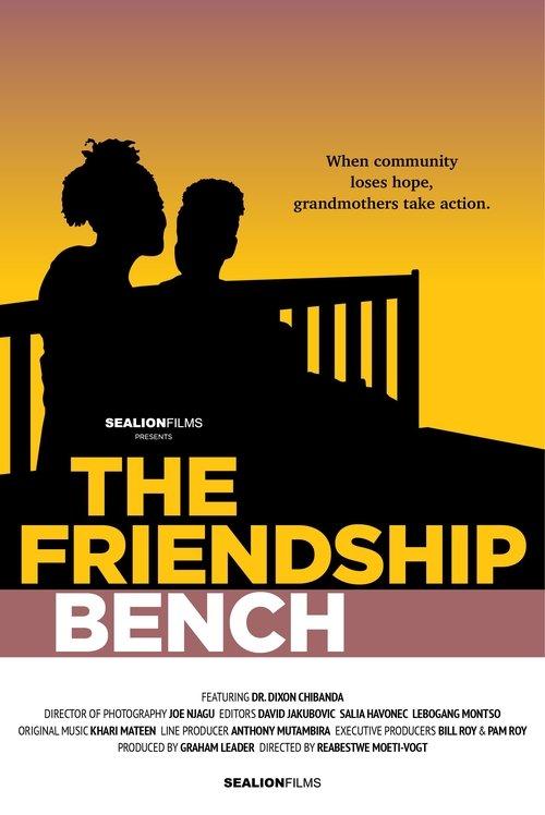 The friendship bench film afişi