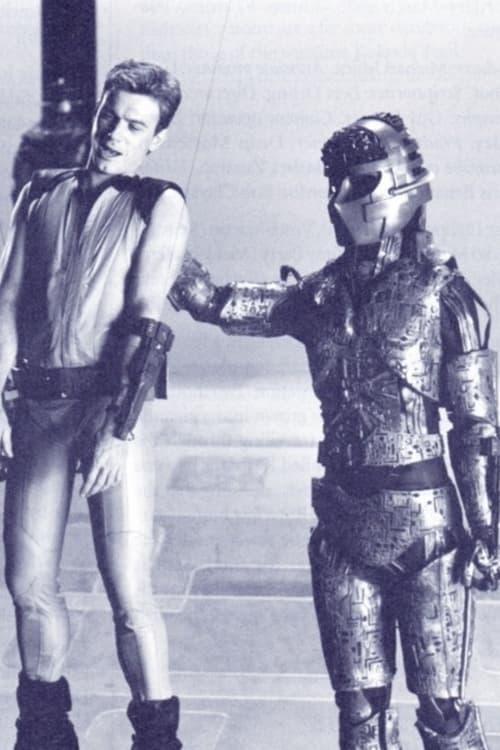 Keiron: The First Voyager film afişi