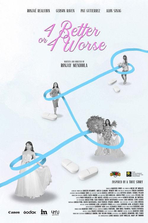 4 Better or 4 Worse film afişi