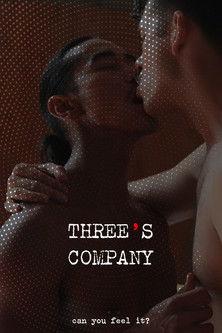 Three's Company film afişi