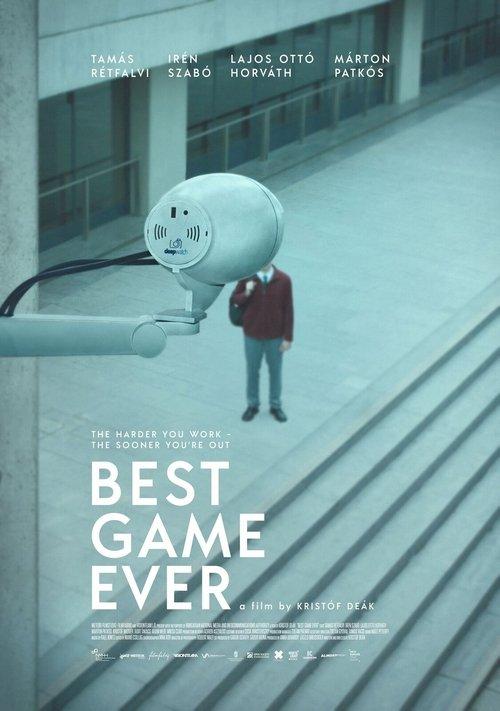 Best Game Ever film afişi