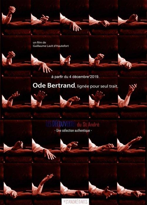 Ode Bertrand, lignée pour seul trait film afişi