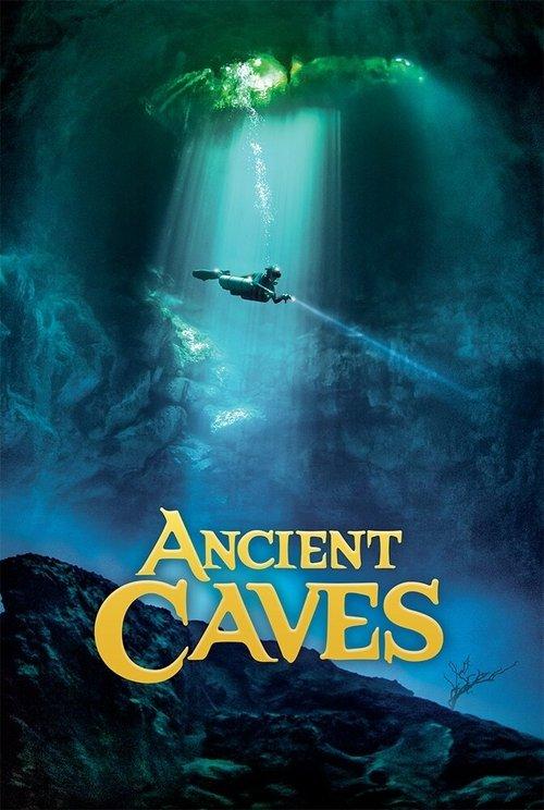 Ancient Caves film afişi