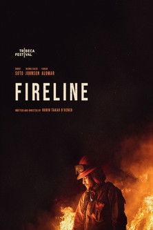 FIRELINE film afişi