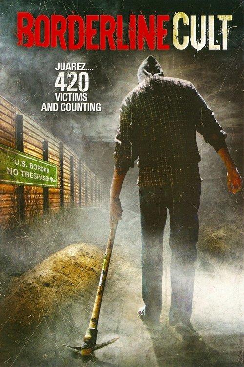 Borderline Cult film afişi