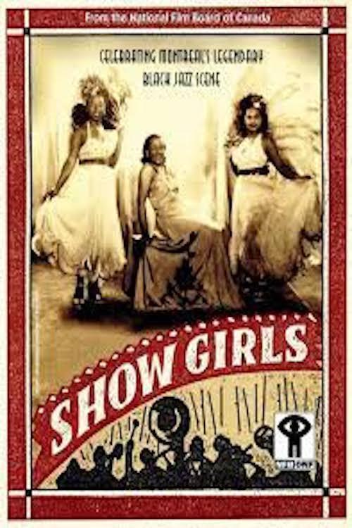 Show Girls film afişi