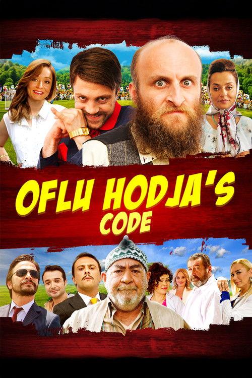 Oflu Hodja's Code film afişi