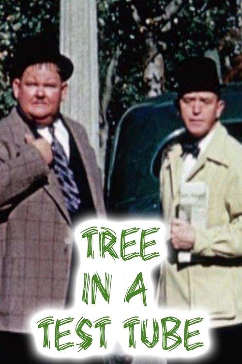 The Tree in a Test Tube film afişi