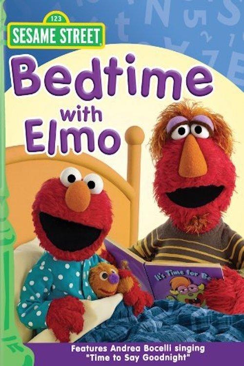 Sesame Street: Bedtime with Elmo film afişi