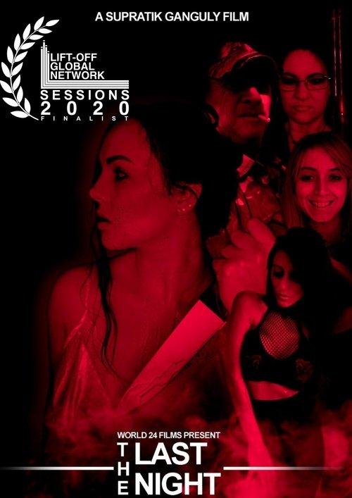 The Last Night film afişi