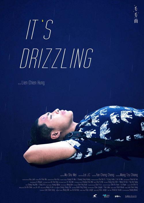 It's Drizzling film afişi