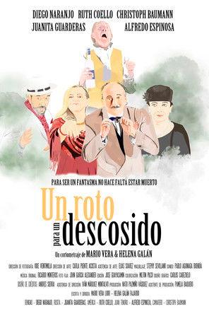 Un roto para un descosido film afişi