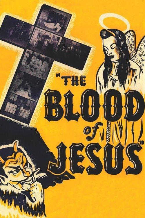The Blood of Jesus film afişi