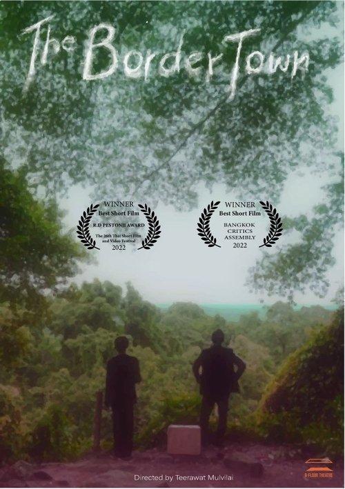 The Border Town film afişi