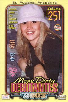 More Dirty Debutantes 251 film afişi