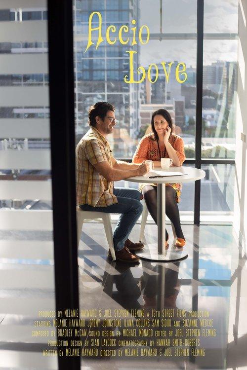 Accio Love film afişi