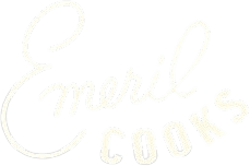 Emeril Cooks logo