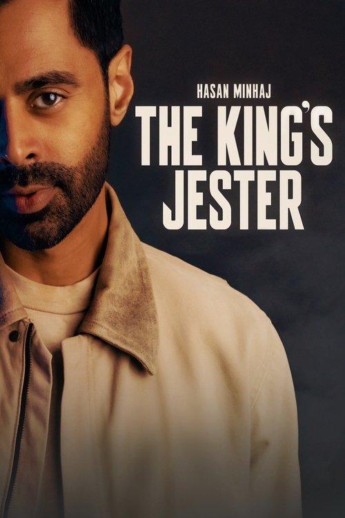 Hasan Minhaj: The King's Jester film afişi