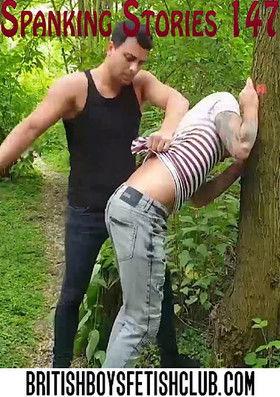 Spanking Stories 147 film afişi