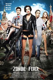 Zombie Fever film afişi