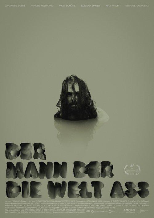 The Man Who Ate the World film afişi