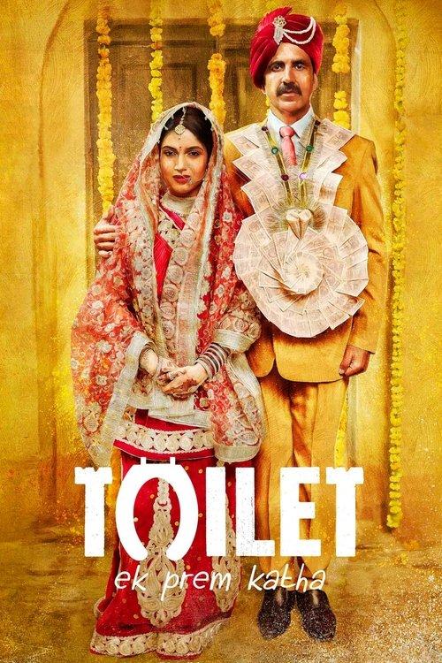 Toilet: A Love Story film afişi