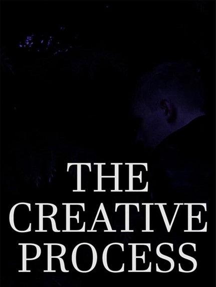 The Creative Process film afişi