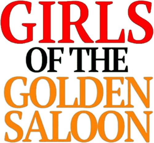 The Girls of the Golden Saloon logo
