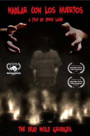 Hablar con los Muertos film afişi