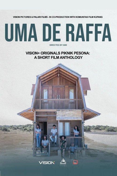 Uma de Raffa film afişi