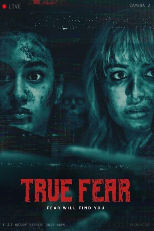 True Fear film afişi