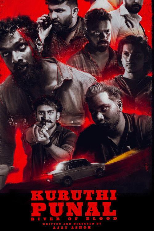 Kuruthipunal film afişi