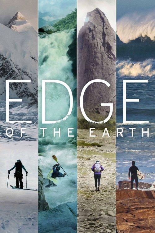 Edge of the Earth dizi afişi