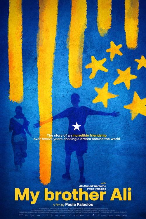 My Brother Ali film afişi