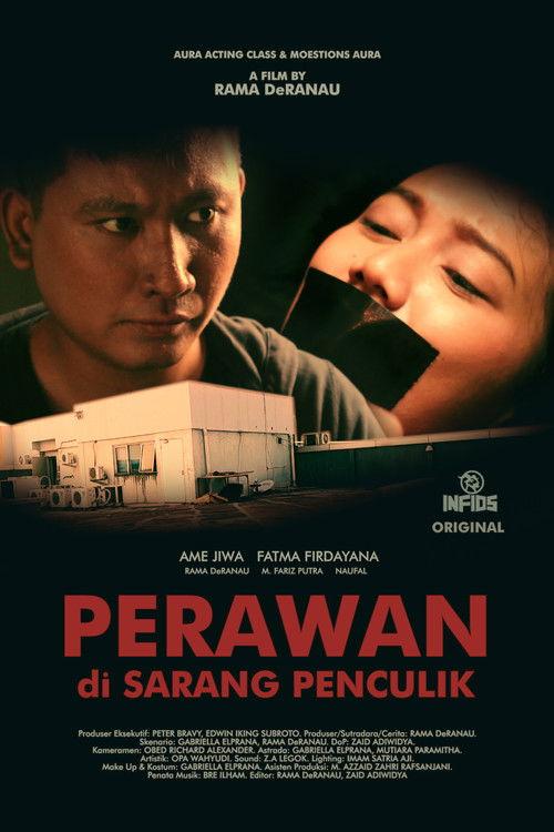 Perawan di Sarang Penculik film afişi