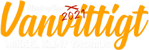 Mikkel Klint Thorius: Vanvittigt logo