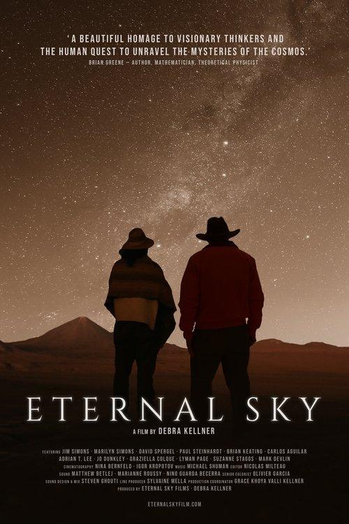 Eternal Sky film afişi
