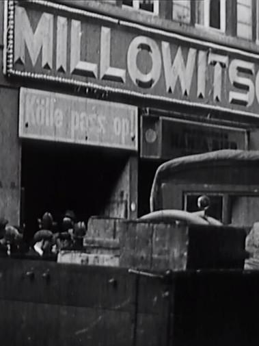 Kölle paß op! film afişi