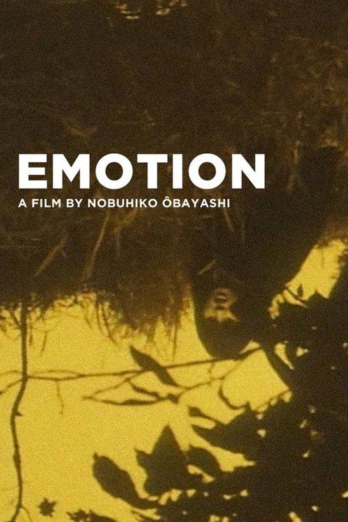 Emotion film afişi