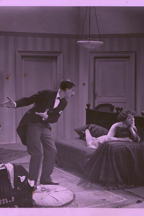 Family Gathering in the House of Prellstein film afişi