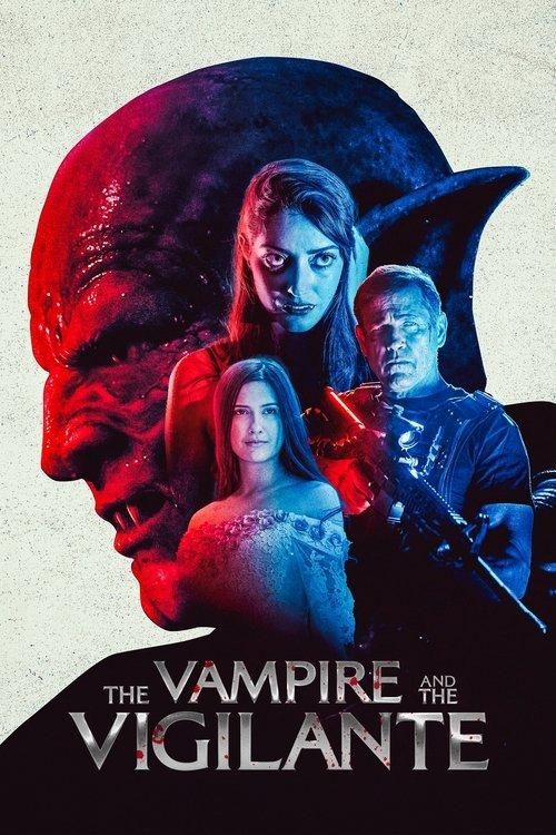 The Vampire and the Vigilante film afişi