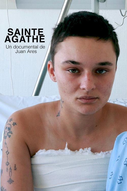 Sainte Agathe film afişi