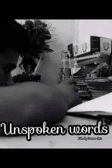 Unspoken Words film afişi