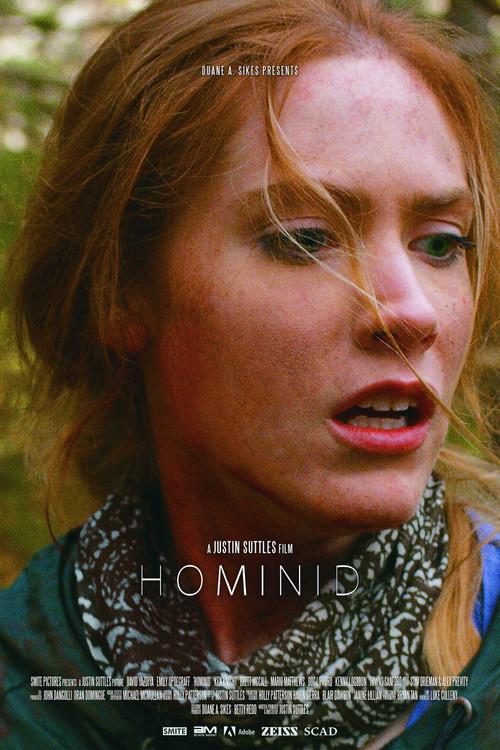 Hominid film afişi